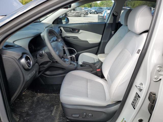 Photo 6 VIN: KM8K6CAB6PU934185 - HYUNDAI KONA SEL 