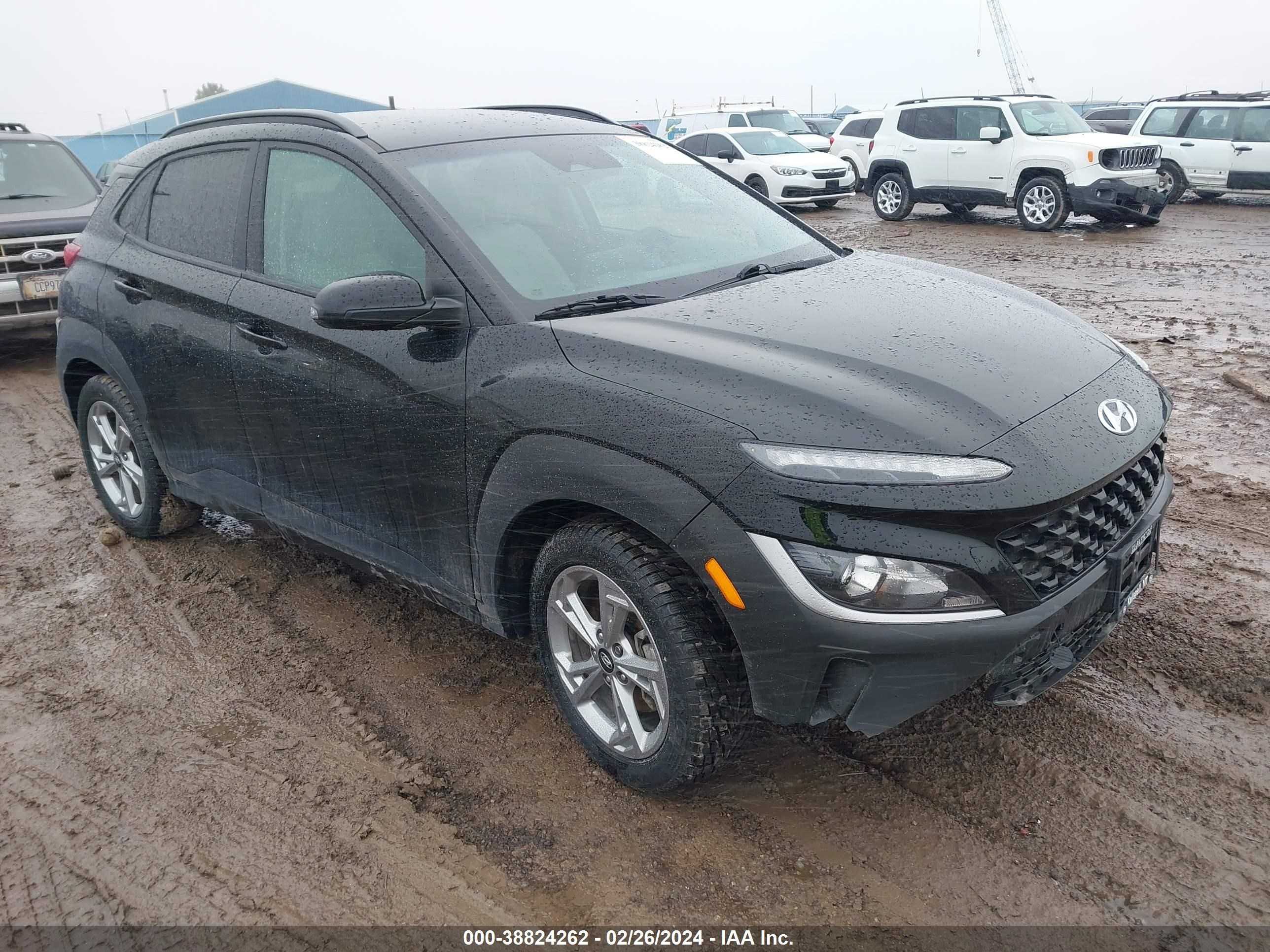 Photo 0 VIN: KM8K6CAB6PU958633 - HYUNDAI KONA 