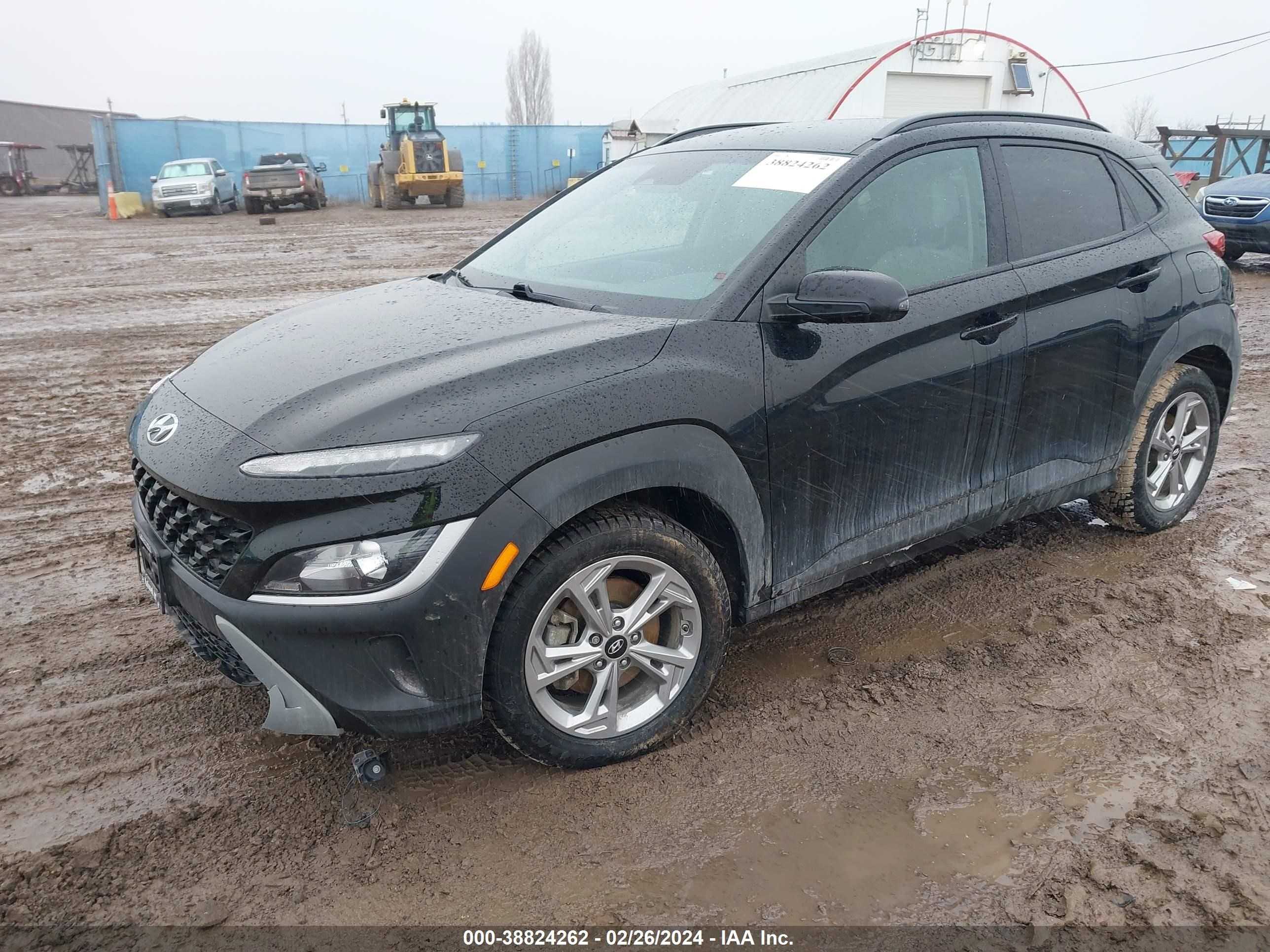 Photo 1 VIN: KM8K6CAB6PU958633 - HYUNDAI KONA 