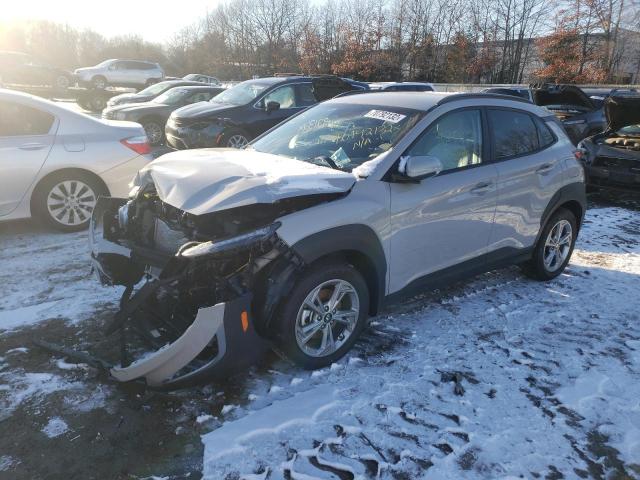 Photo 0 VIN: KM8K6CAB6PU958907 - HYUNDAI KONA SEL 