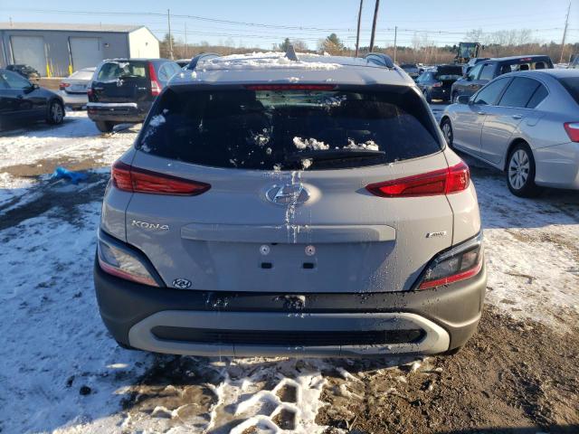 Photo 5 VIN: KM8K6CAB6PU958907 - HYUNDAI KONA SEL 