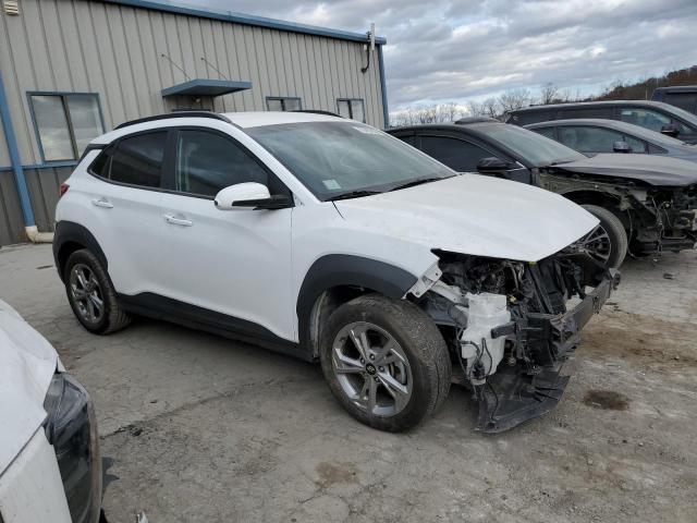 Photo 3 VIN: KM8K6CAB6PU962231 - HYUNDAI KONA SEL 