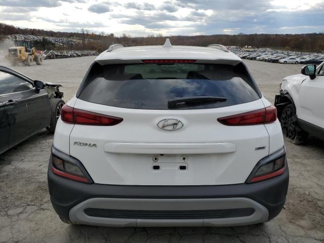 Photo 5 VIN: KM8K6CAB6PU962231 - HYUNDAI KONA SEL 