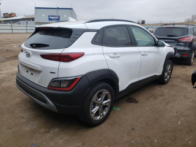 Photo 2 VIN: KM8K6CAB6PU965274 - HYUNDAI KONA SEL 