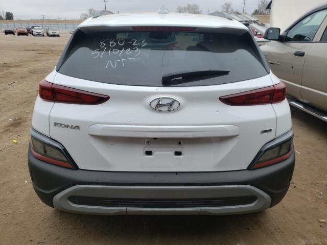 Photo 5 VIN: KM8K6CAB6PU965274 - HYUNDAI KONA SEL 