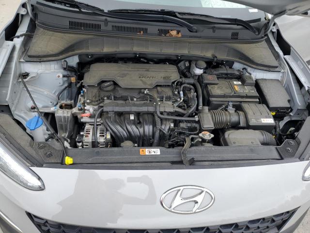 Photo 10 VIN: KM8K6CAB6PU978509 - HYUNDAI KONA 