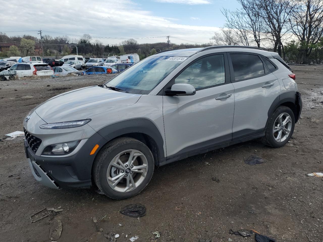 Photo 0 VIN: KM8K6CAB6PU983354 - HYUNDAI KONA 