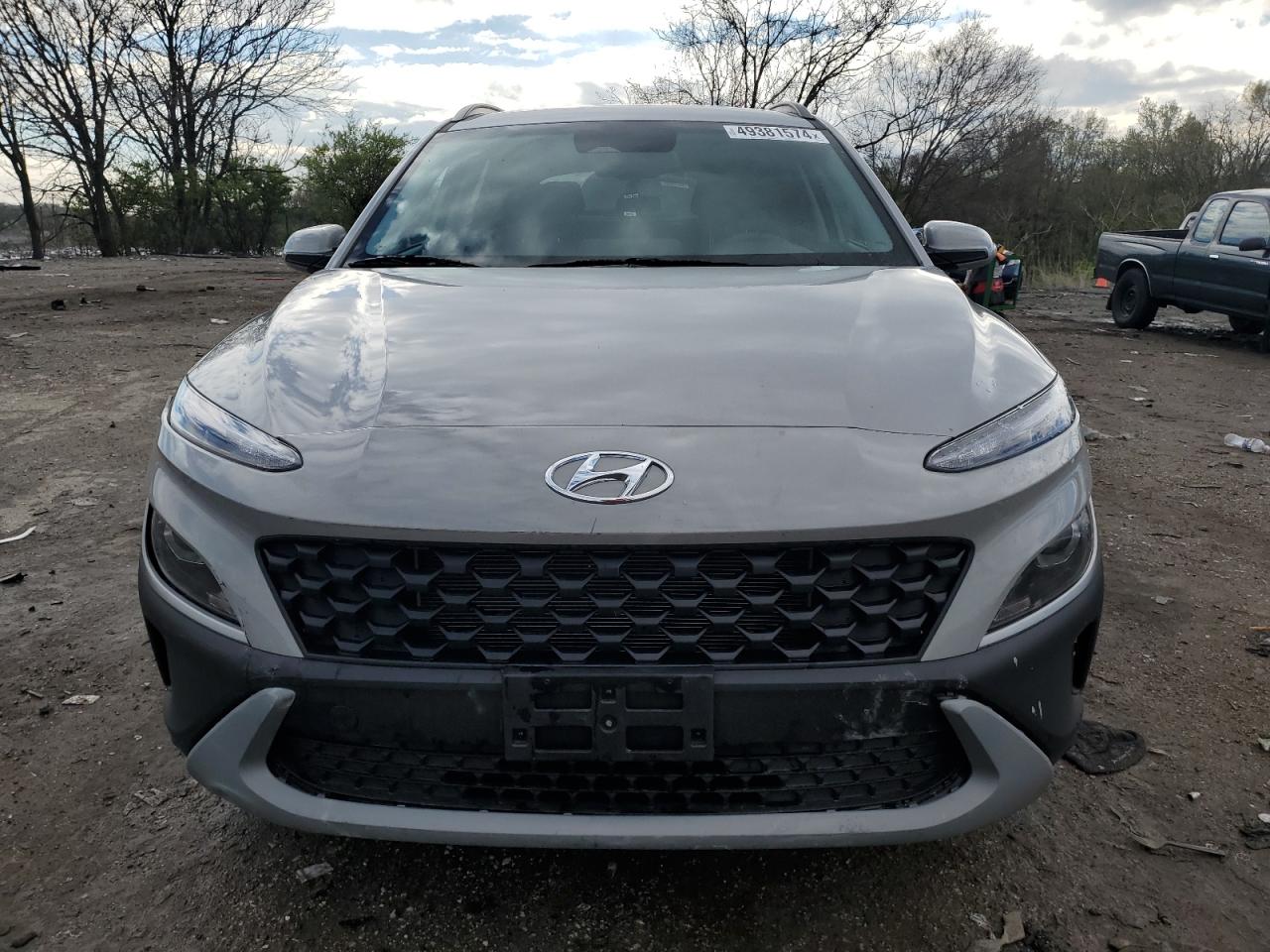 Photo 4 VIN: KM8K6CAB6PU983354 - HYUNDAI KONA 