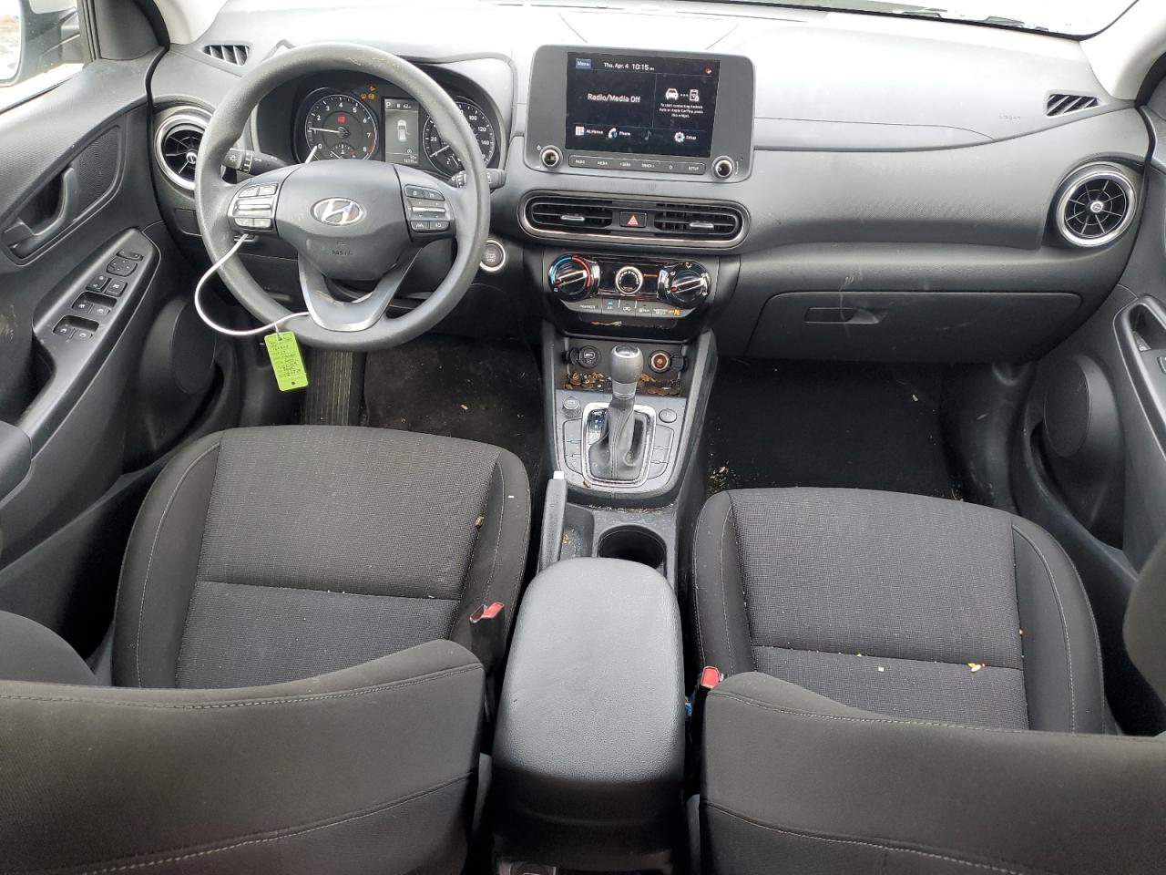 Photo 7 VIN: KM8K6CAB6PU983354 - HYUNDAI KONA 