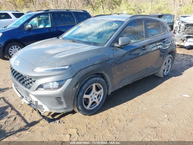 Photo 1 VIN: KM8K6CAB6PU987517 - HYUNDAI KONA 