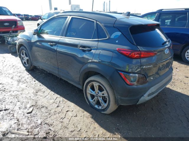 Photo 2 VIN: KM8K6CAB6PU987517 - HYUNDAI KONA 