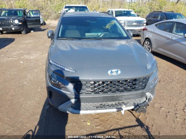 Photo 5 VIN: KM8K6CAB6PU987517 - HYUNDAI KONA 