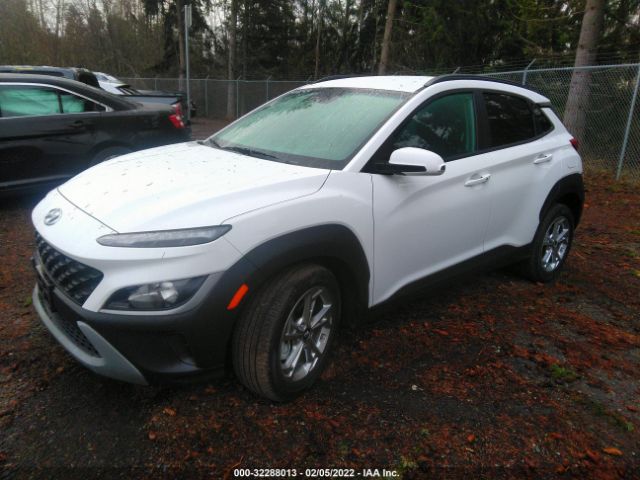 Photo 1 VIN: KM8K6CAB7NU757059 - HYUNDAI KONA 