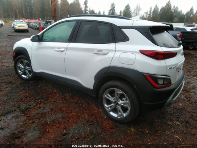 Photo 2 VIN: KM8K6CAB7NU757059 - HYUNDAI KONA 