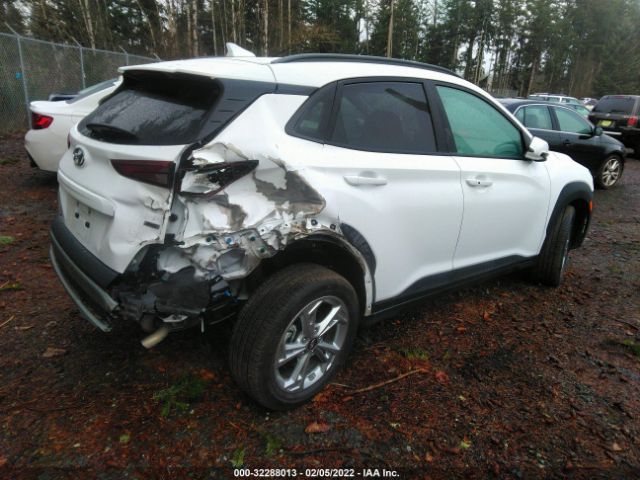 Photo 3 VIN: KM8K6CAB7NU757059 - HYUNDAI KONA 