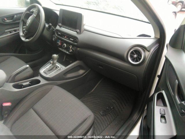 Photo 4 VIN: KM8K6CAB7NU757059 - HYUNDAI KONA 