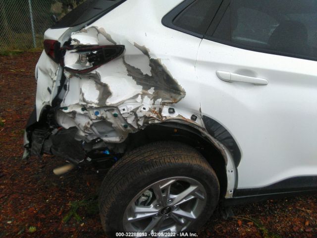 Photo 5 VIN: KM8K6CAB7NU757059 - HYUNDAI KONA 