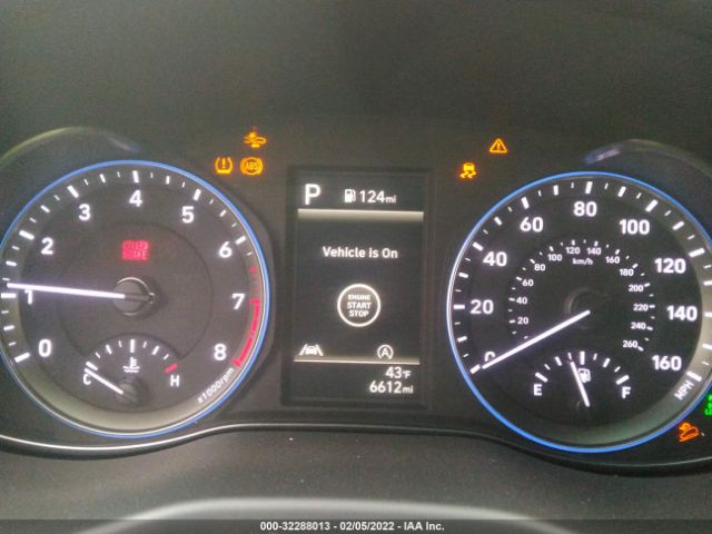 Photo 6 VIN: KM8K6CAB7NU757059 - HYUNDAI KONA 