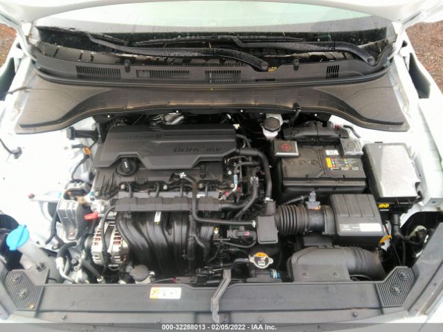 Photo 9 VIN: KM8K6CAB7NU757059 - HYUNDAI KONA 