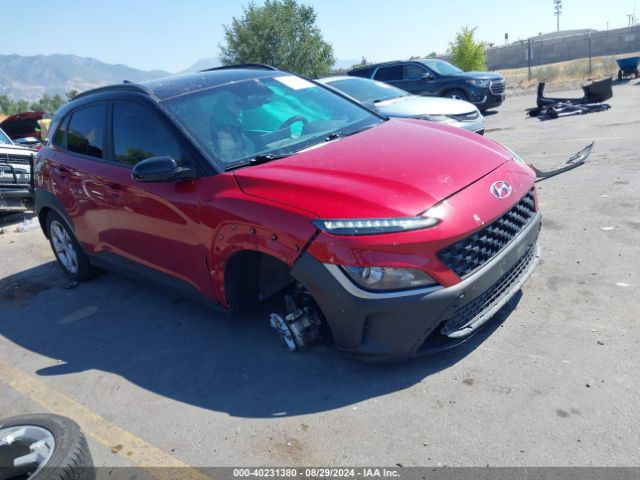 Photo 0 VIN: KM8K6CAB7NU761872 - HYUNDAI KONA 