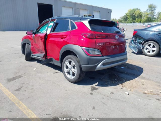 Photo 2 VIN: KM8K6CAB7NU761872 - HYUNDAI KONA 