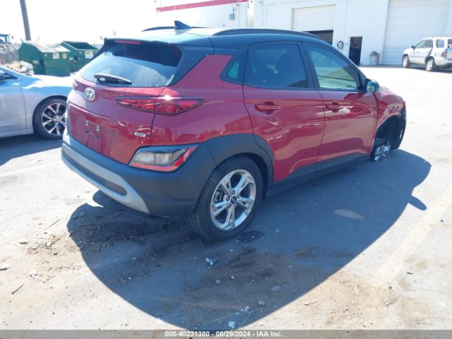 Photo 3 VIN: KM8K6CAB7NU761872 - HYUNDAI KONA 