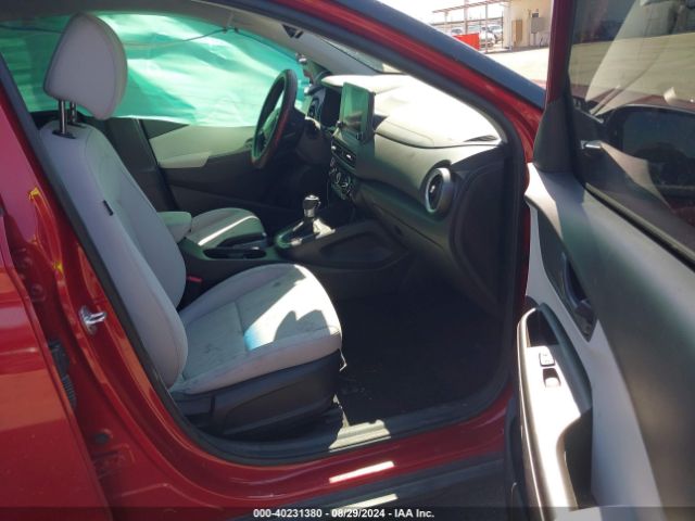 Photo 4 VIN: KM8K6CAB7NU761872 - HYUNDAI KONA 