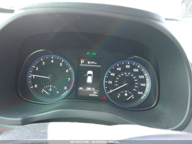 Photo 6 VIN: KM8K6CAB7NU761872 - HYUNDAI KONA 