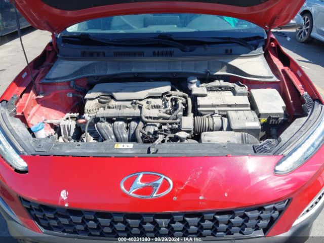 Photo 9 VIN: KM8K6CAB7NU761872 - HYUNDAI KONA 