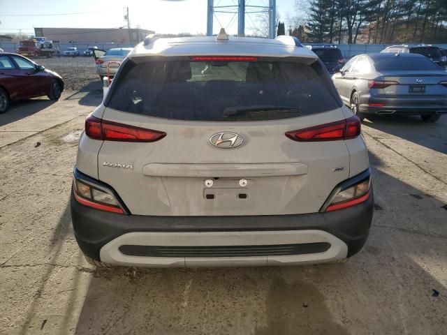 Photo 5 VIN: KM8K6CAB7NU774573 - HYUNDAI KONA SEL 