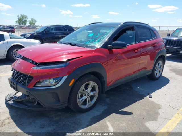 Photo 1 VIN: KM8K6CAB7NU824940 - HYUNDAI KONA 