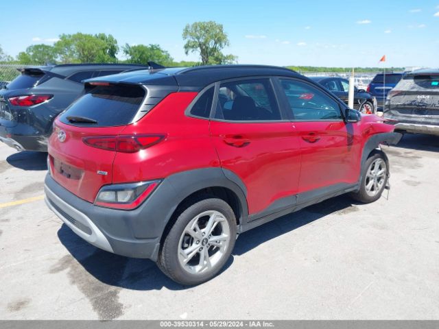 Photo 3 VIN: KM8K6CAB7NU824940 - HYUNDAI KONA 