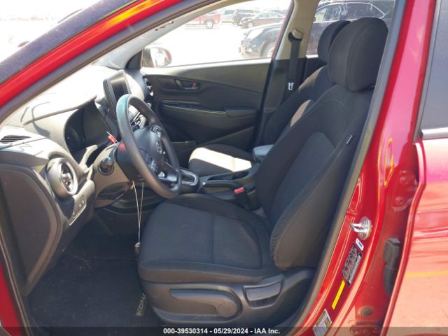 Photo 4 VIN: KM8K6CAB7NU824940 - HYUNDAI KONA 