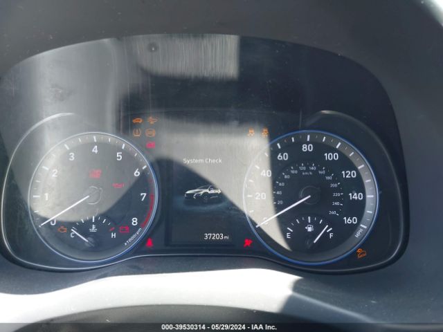 Photo 6 VIN: KM8K6CAB7NU824940 - HYUNDAI KONA 