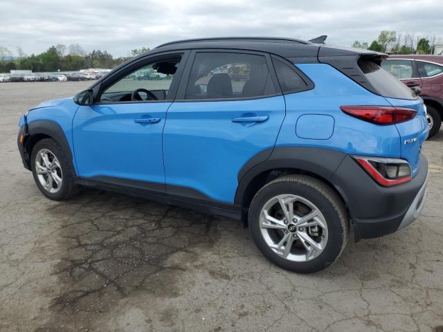 Photo 1 VIN: KM8K6CAB7NU840197 - HYUNDAI KONA 