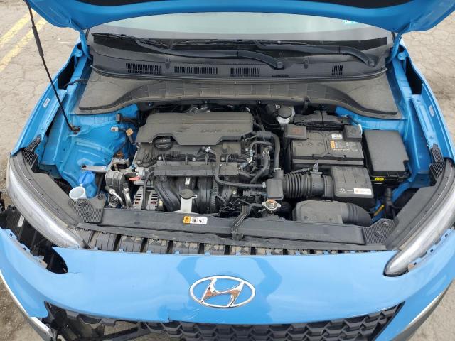 Photo 10 VIN: KM8K6CAB7NU840197 - HYUNDAI KONA 