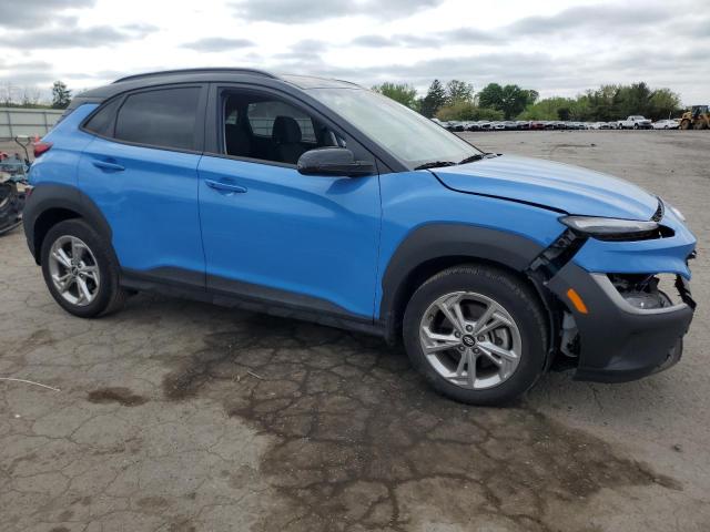 Photo 3 VIN: KM8K6CAB7NU840197 - HYUNDAI KONA 