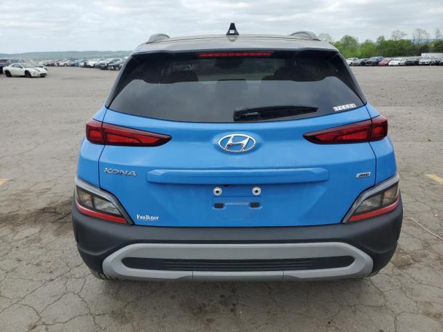 Photo 5 VIN: KM8K6CAB7NU840197 - HYUNDAI KONA 