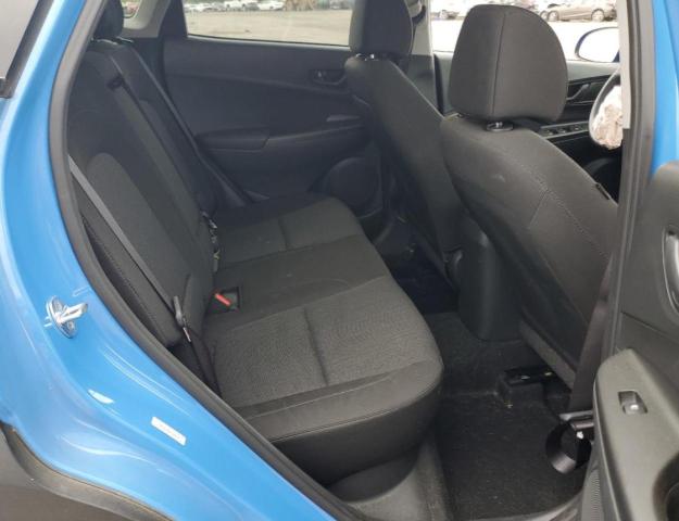 Photo 9 VIN: KM8K6CAB7NU840197 - HYUNDAI KONA 