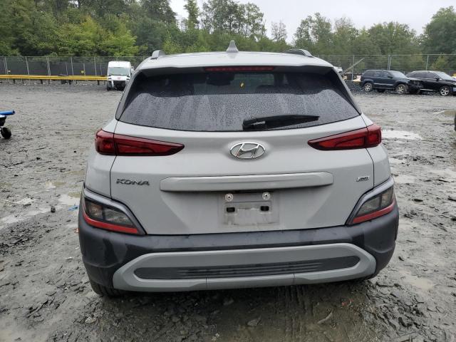 Photo 5 VIN: KM8K6CAB7NU870753 - HYUNDAI KONA SEL 