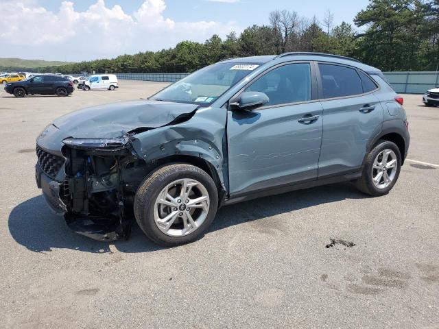 Photo 0 VIN: KM8K6CAB7NU880019 - HYUNDAI KONA 