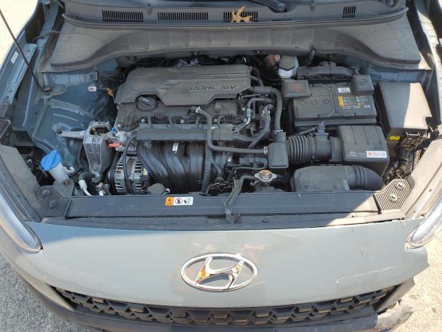 Photo 10 VIN: KM8K6CAB7NU880019 - HYUNDAI KONA 