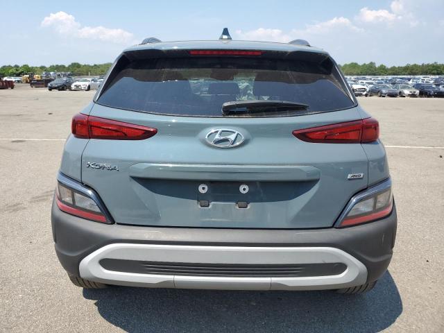 Photo 5 VIN: KM8K6CAB7NU880019 - HYUNDAI KONA 