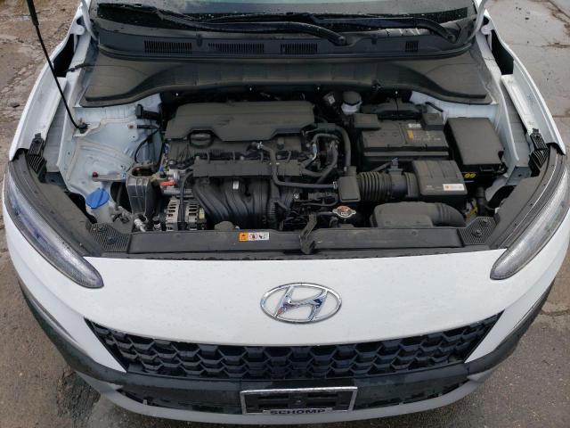 Photo 11 VIN: KM8K6CAB7PU040180 - HYUNDAI KONA SEL 