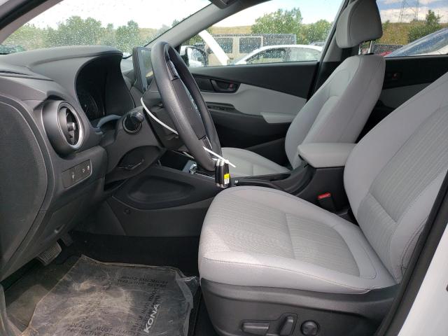 Photo 6 VIN: KM8K6CAB7PU040180 - HYUNDAI KONA SEL 