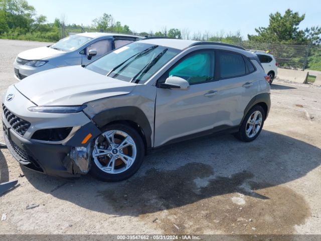 Photo 1 VIN: KM8K6CAB7PU050997 - HYUNDAI KONA 