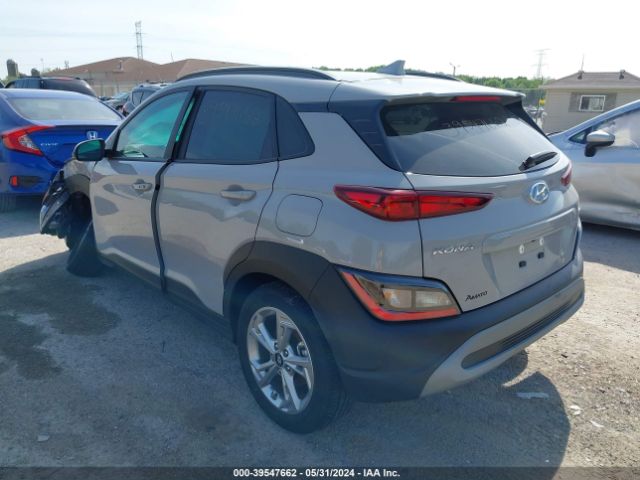 Photo 2 VIN: KM8K6CAB7PU050997 - HYUNDAI KONA 