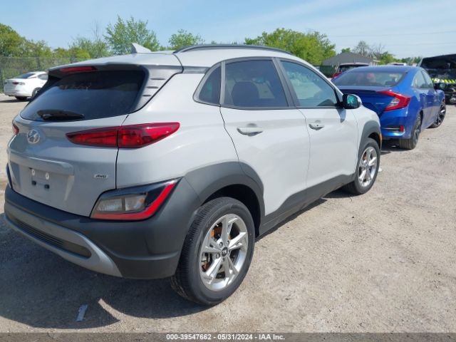 Photo 3 VIN: KM8K6CAB7PU050997 - HYUNDAI KONA 