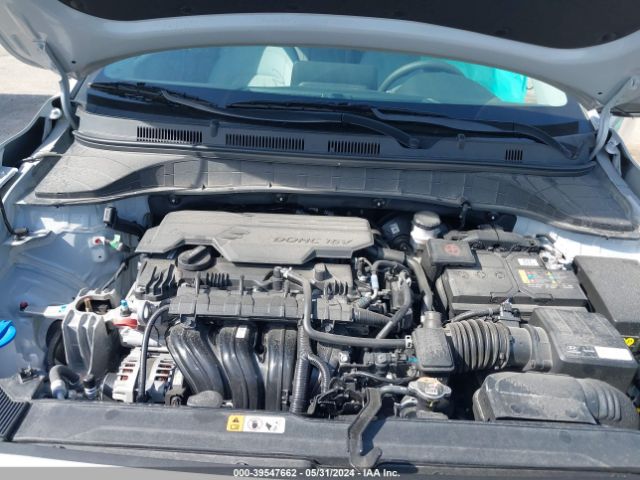 Photo 9 VIN: KM8K6CAB7PU050997 - HYUNDAI KONA 