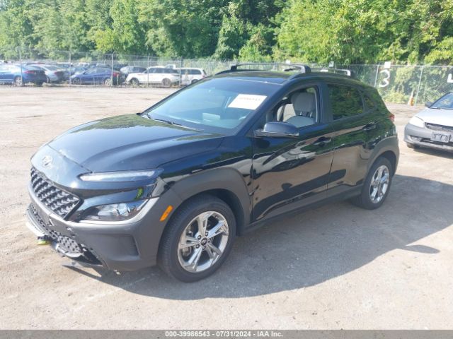 Photo 1 VIN: KM8K6CAB7PU056427 - HYUNDAI KONA 